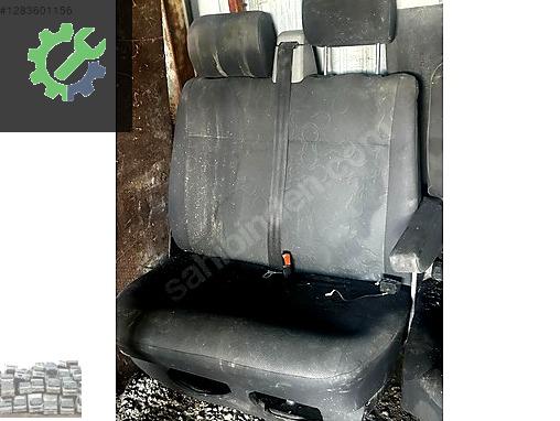 VW TRANSPORTER T4 SAG İKİLİ KOLTUK