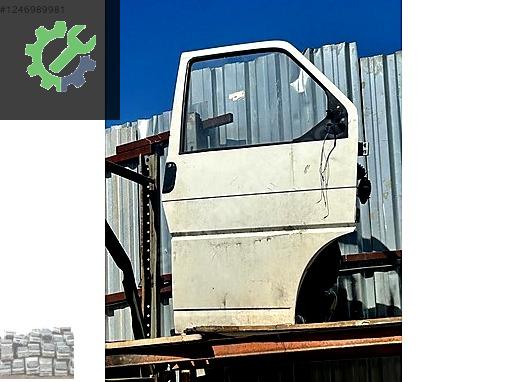 VW TRANSPORTER T4 SAG ÖN KAPI