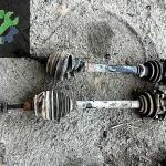 VW TRANSPORTER T4 SAG SOL AKS