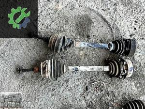 VW TRANSPORTER T4 SAG SOL AKS