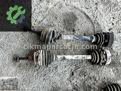 Volkswagen Transporter Aks çıkma parça
