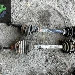 VW TRANSPORTER T4 SAG SOL AKS