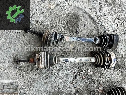Volkswagen Transporter Aks çıkma parça