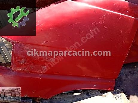 Volkswagen Transporter Çamurluk çıkma parça