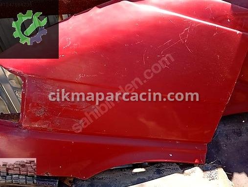 Volkswagen Transporter Çamurluk çıkma parça