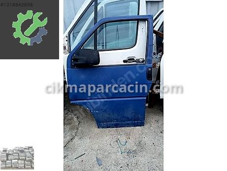 Volkswagen Transporter Sol Kapı çıkma parça