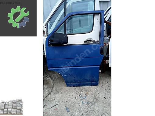 VW TRANSPORTER T4 SOL KAPI