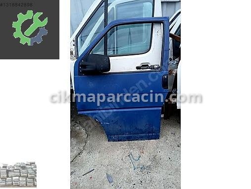 Volkswagen Transporter Sol Kapı çıkma parça