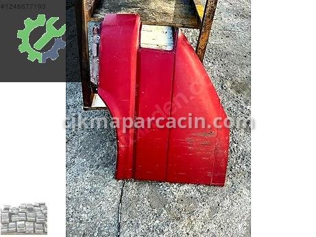 Volkswagen Transporter Sol Ön Çamurluk çıkma parça