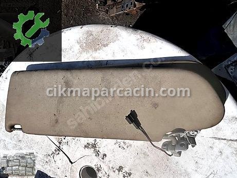 Volkswagen Transporter Güneşlik çıkma parça