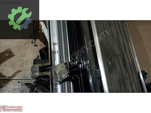 VW TRANSPORTER T5-56 KESME TAVAN UZUN ŞASİ BOYASIZ GRİ DÖŞEMELİ
