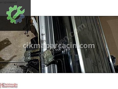 Volkswagen Transporter Kesme Tavan Sacı çıkma parça