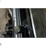 VW TRANSPORTER T5-56 KESME TAVAN UZUN ŞASİ BOYASIZ SİYAH DÖŞEMEL