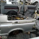 VW TRANSPORTER T5-T6 ARKA ŞASİ KUPA ÖN ŞASİ-ŞASE ÇEYREK MARŞPİYE
