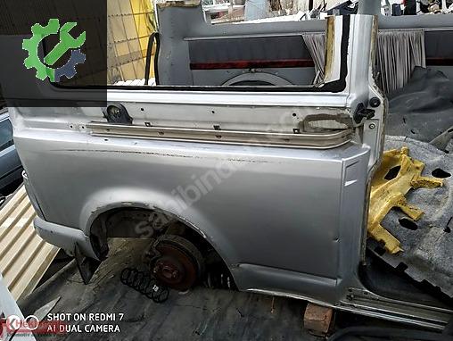 Volkswagen Transporter Ön Şasi çıkma parça