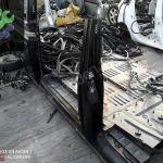 VW TRANSPORTER T5-T6 ARKA ŞASİ KUPA ÖN ŞASİ-ŞASE ÇEYREK MARŞPİYE