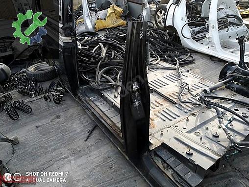 Volkswagen Transporter Ön Şasi çıkma parça