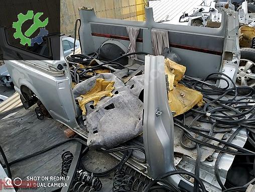 Volkswagen Transporter Ön Şasi çıkma parça