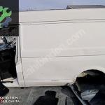 VW TRANSPORTER T5-T6 KISA ŞASİ YÜKSEK TAVAN KUPASI ÖN ŞASİ-ŞASE