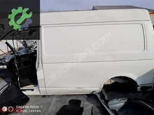 VW TRANSPORTER T5-T6 KISA ŞASİ YÜKSEK TAVAN KUPASI ÖN ŞASİ-ŞASE