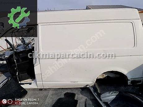 Volkswagen Transporter Ön Şasi çıkma parça