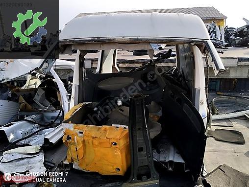 Volkswagen Transporter Ön Şasi çıkma parça