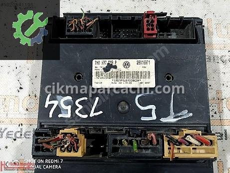 Volkswagen Transporter Konfor Beyni çıkma parça