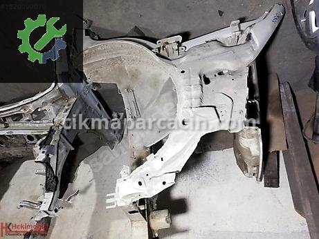 Volkswagen Transporter Ön Şasi çıkma parça