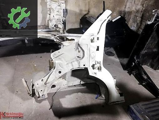 Volkswagen Transporter Ön Şasi çıkma parça