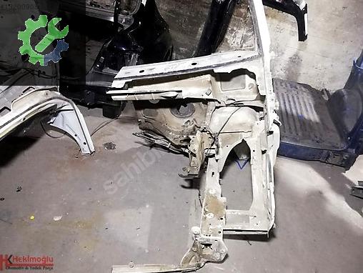 Volkswagen Transporter Ön Şasi çıkma parça