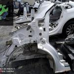VW TRANSPORTER T5-T6 ÖN ÇEYREK ŞASİ-ŞASE SOL ÇEYREK KUPA MARŞPİY