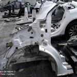 VW TRANSPORTER T5-T6 ÖN ÇEYREK ŞASİ-ŞASE SOL ÇEYREK KUPA MARŞPİY