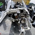 VW TRANSPORTER T5-T6 ÖN ÇEYREK ŞASİ-ŞASE SOL ÇEYREK KUPA MARŞPİY