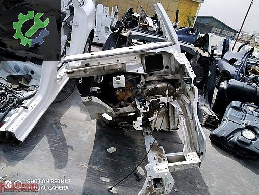 Volkswagen Transporter Ön Şasi çıkma parça