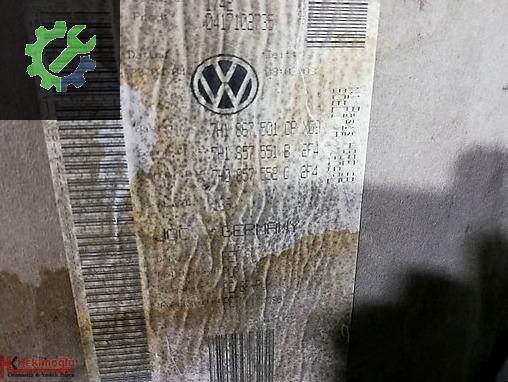 Volkswagen Transporter Tavan Döşemesi çıkma parça