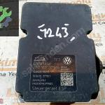VW TRANSPORTER T5-T6 / CARAVELLE (2004-2015) ABS BEYNİ 7E0 907 3