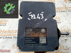 VW TRANSPORTER T5-T6 / CARAVELLE (2004-2015) ABS BEYNİ 7E0 907 3