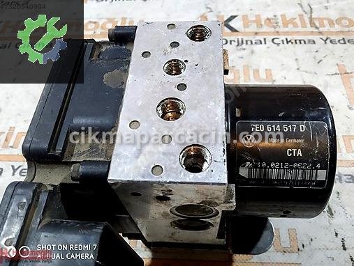 Volkswagen Transporter ABS Beyni (Modül) çıkma parça
