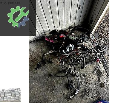 Volkswagen Transporter Elektrik Tesisatı çıkma parça