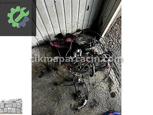Volkswagen Transporter Elektrik Tesisatı çıkma parça