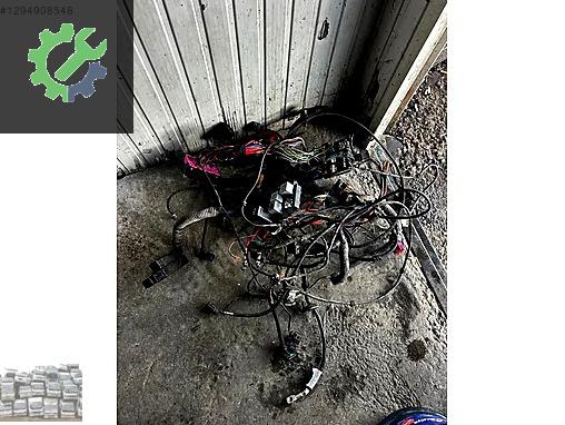 Volkswagen Transporter Elektrik Tesisatı Çıkma Parça İstanbul