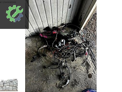 Volkswagen Transporter Elektrik Tesisatı Çıkma Parça İstanbul