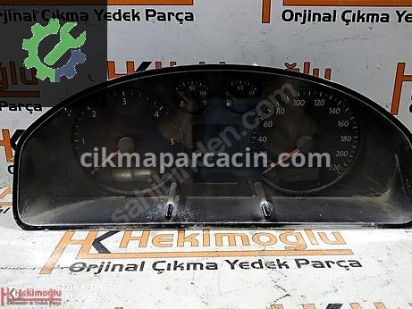 Volkswagen Transporter Gösterge Paneli çıkma parça
