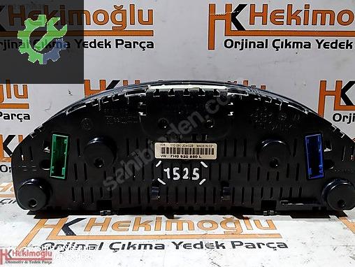 Volkswagen Transporter Gösterge Paneli 7H0920850L çıkma parça