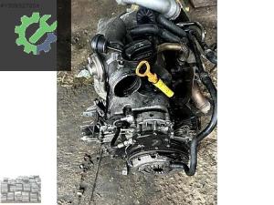 VW TRANSPORTER T5 2.5 130 HP KOMPLE MOTOR