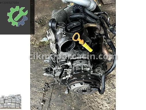 Volkswagen Transporter Komple Motor çıkma parça