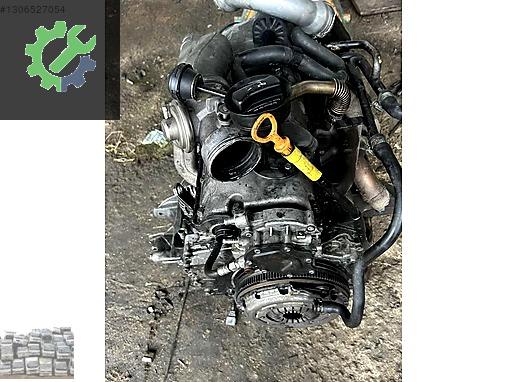 Volkswagen Transporter Komple Motor Çıkma Parça İstanbul