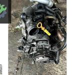 Volkswagen Transporter Komple Motor Çıkma Parça İstanbul