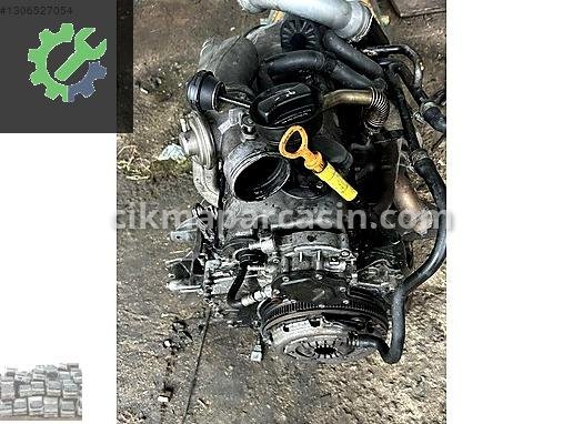 Volkswagen Transporter Komple Motor çıkma parça