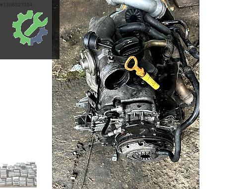 Volkswagen Transporter Komple Motor Çıkma Parça İstanbul